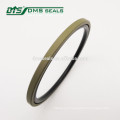 bronze filled PTFE hydraulic seal glyd ring cylinder seal GSF